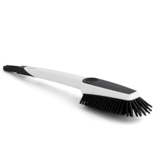 Twistshake Dishbrush Black White