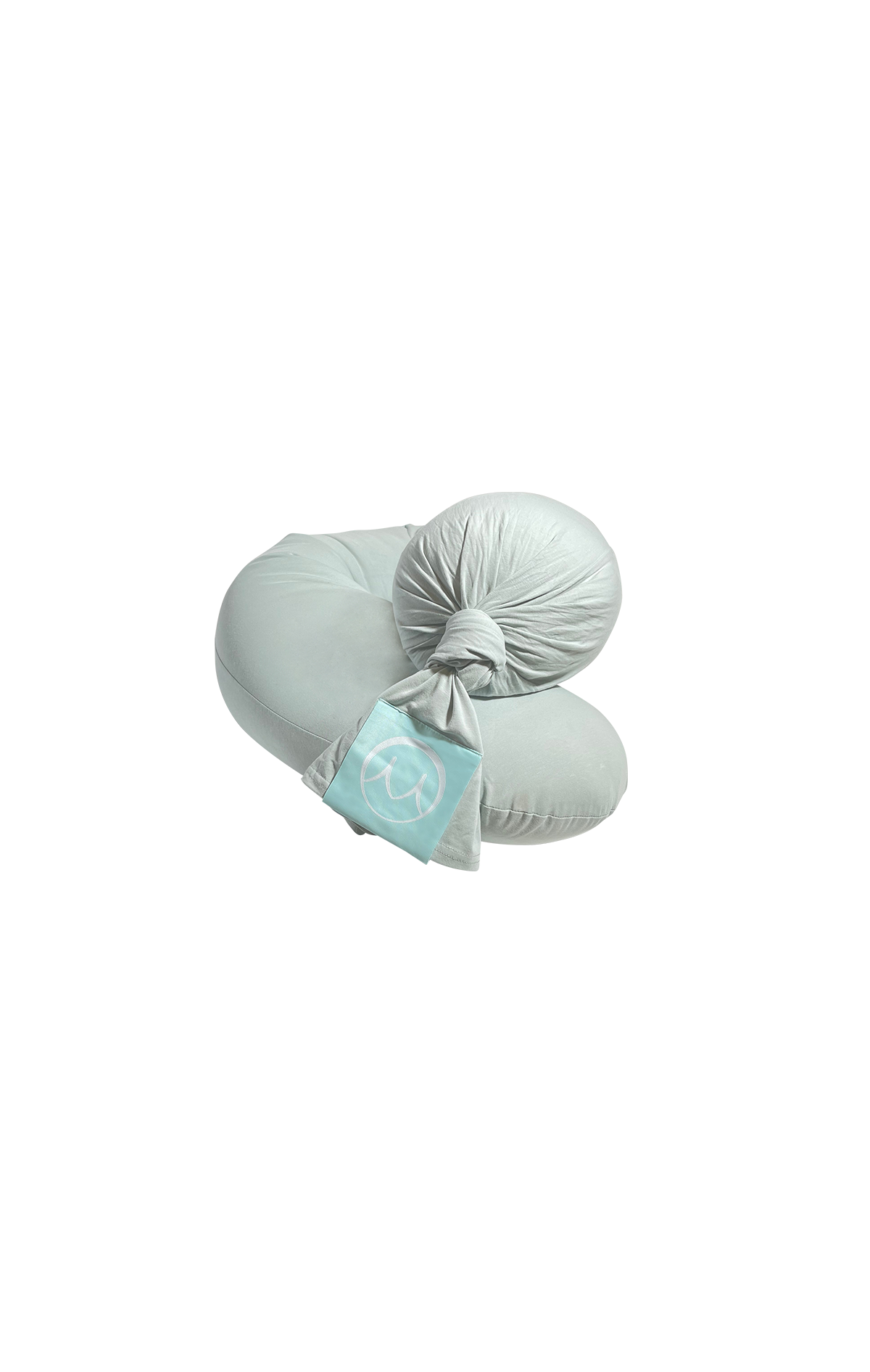 Najell Pregnancy Pillow Soft Mint