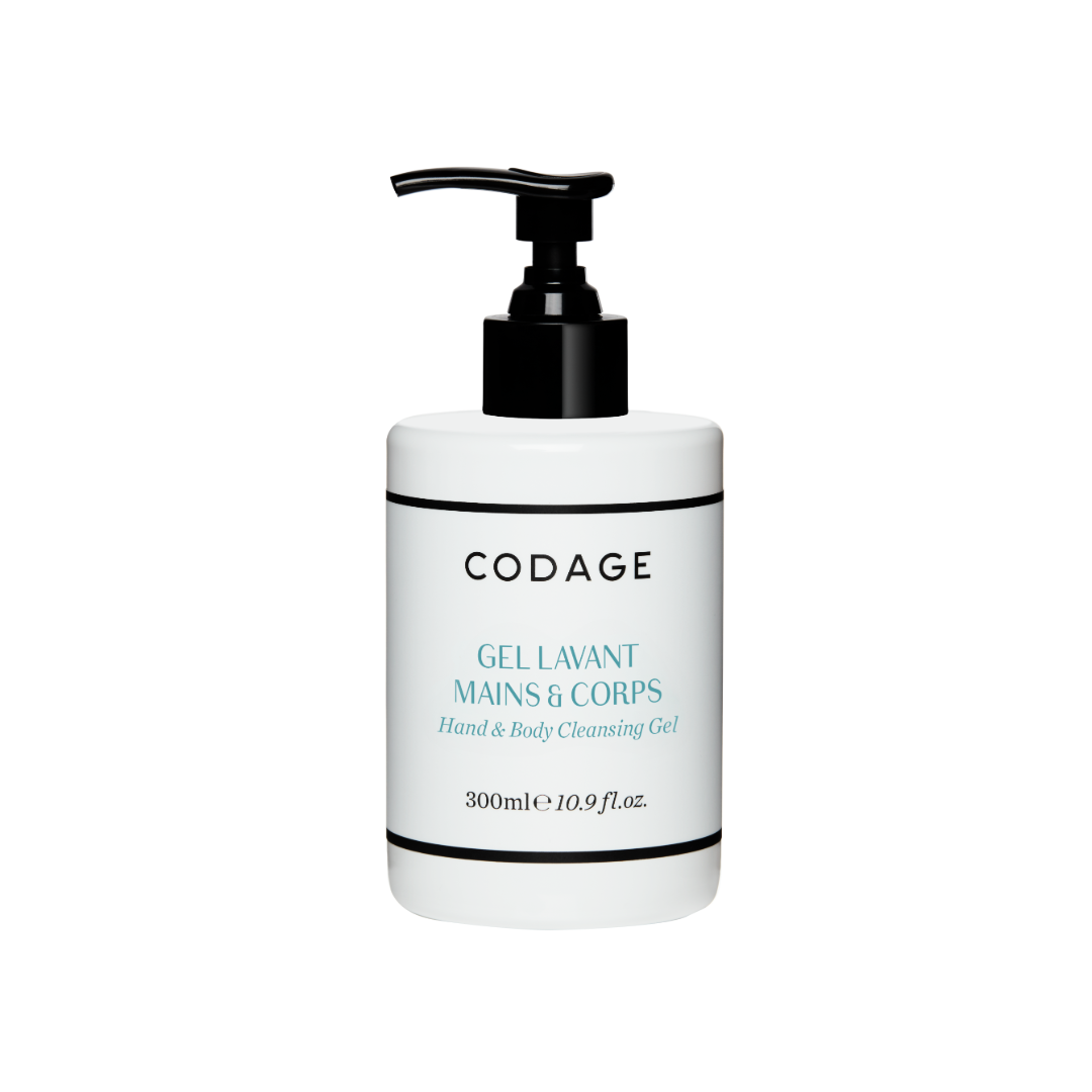 Codage Paris Hand & Body Cleansing Gel 300 ml