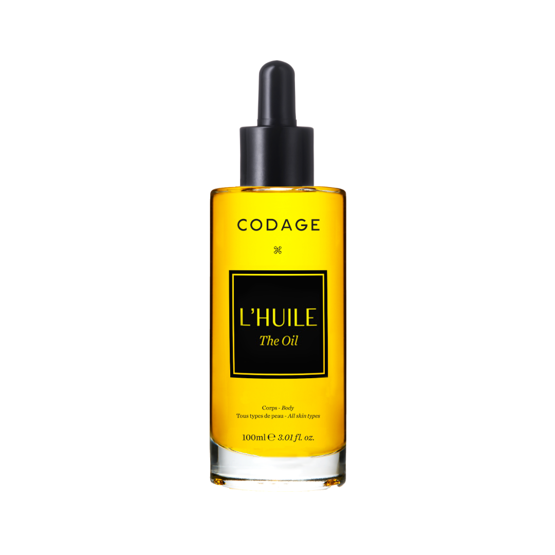 Codage Paris The Oil 100 ml