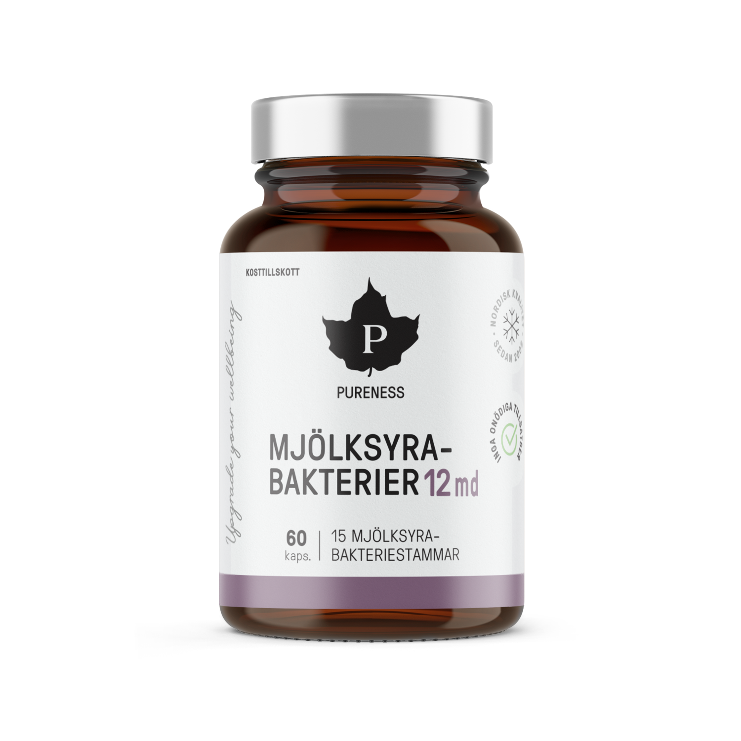 Alternativ bild 1 för Mjölksyrabakterier