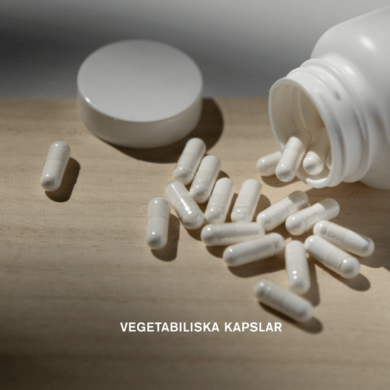 Holistic Q10 60 kapslar