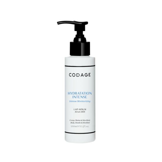 Codage Paris Serum Milk Intense Moisturizing 150 ml
