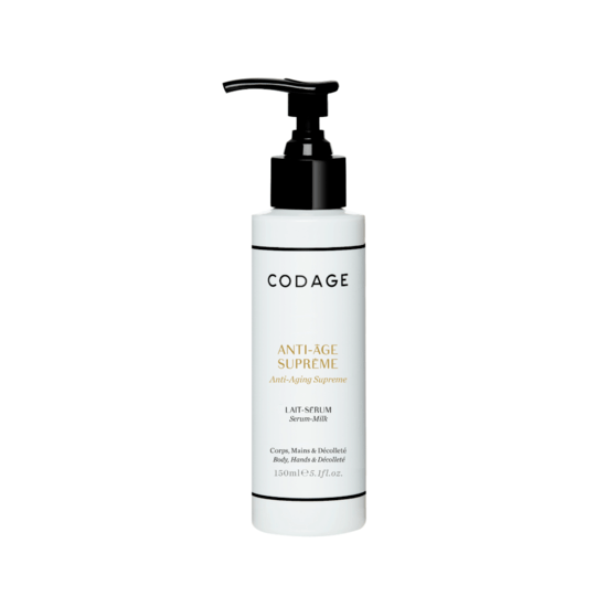 Codage Paris Serum Milk Anti-Aging Supreme 150 ml