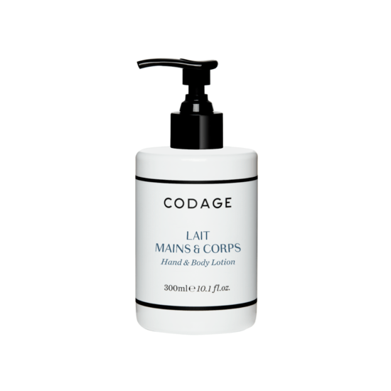 Codage Paris Hand & Body Lotion 300 ml