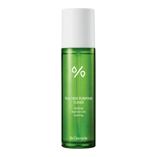 Dr. Ceuracle Tea Tree Purfine Toner 100 ml 