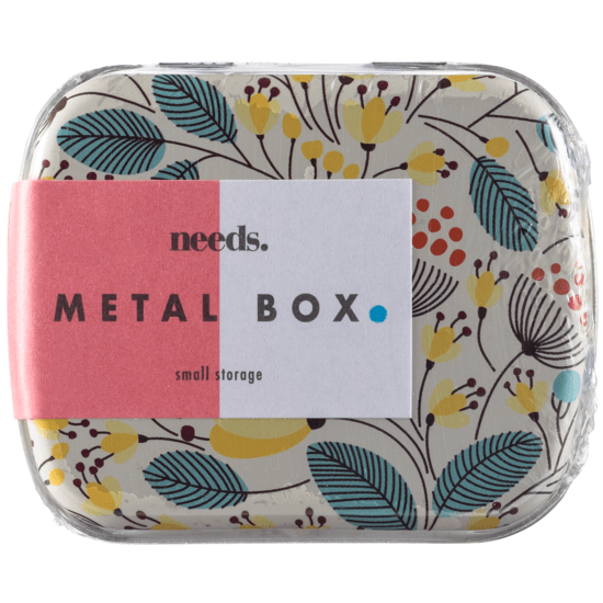 Needs Metallbox