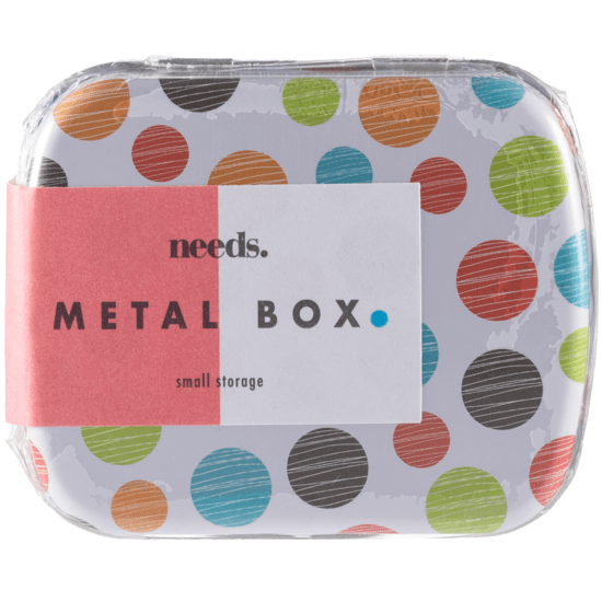 Needs Metallbox