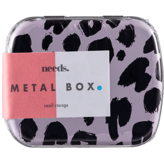 Needs Metallbox