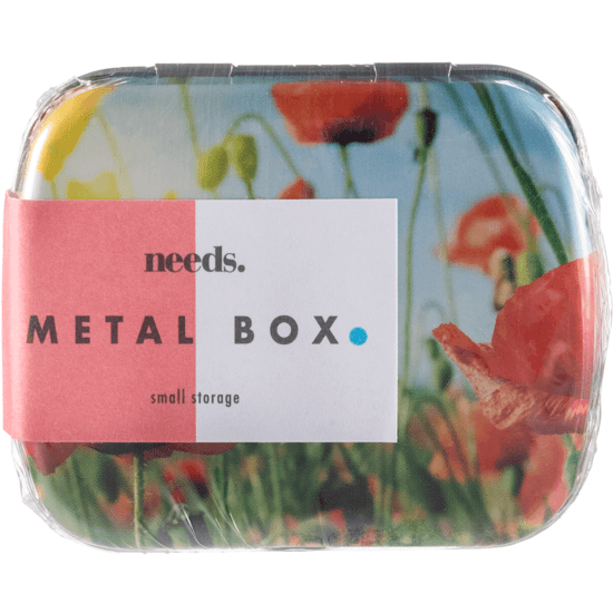 Needs Metallbox