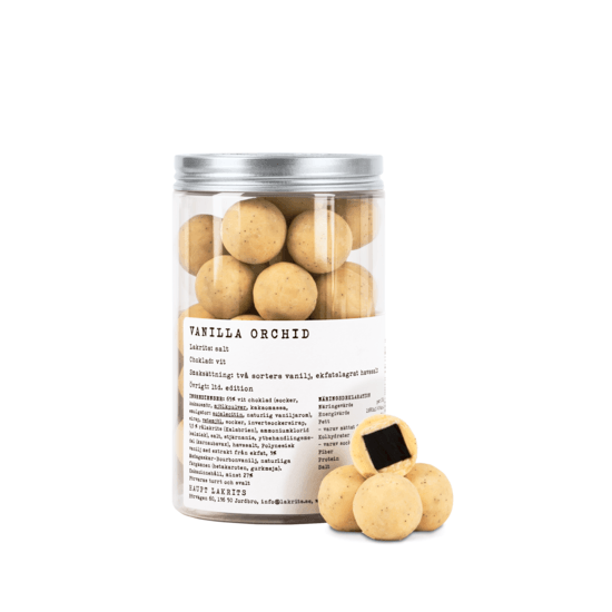 Haupt Lakrits Vanilla Orchid 250 g