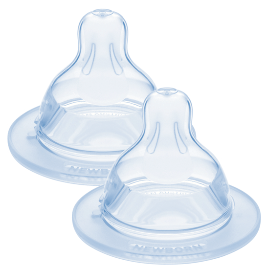 MAM Teat Size 0 2-pack