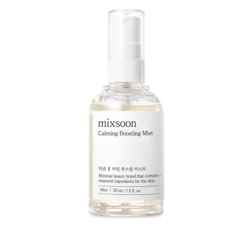 Mixsoon Calming Boosting Mist 50 ml