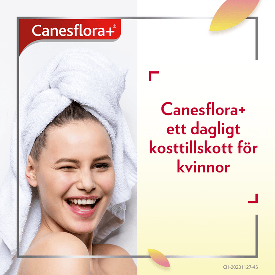 Canesflora+ Intimate Care 30 kapslar
