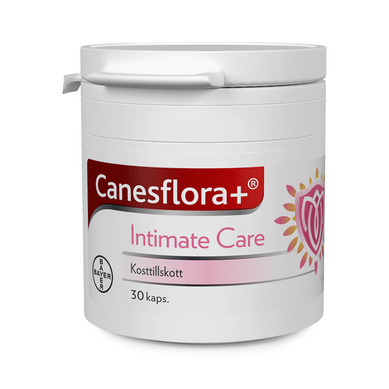 Canesflora+ Intimate Care 30 kapslar