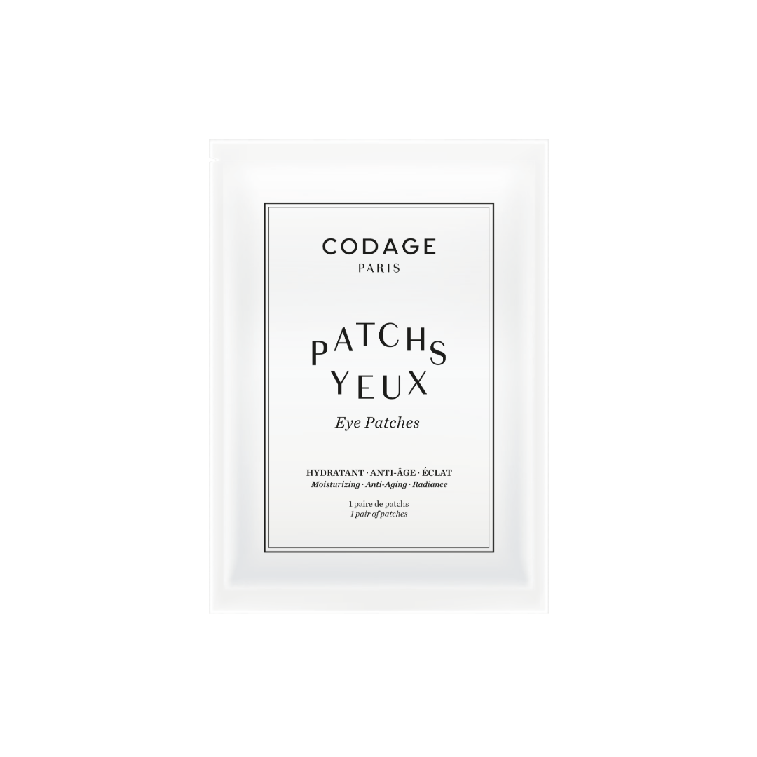 Codage Paris Patches Eye Contour 12 st