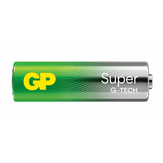 GP Batteries Super Alkaline AA-batteri 15A / LR6 20-pack