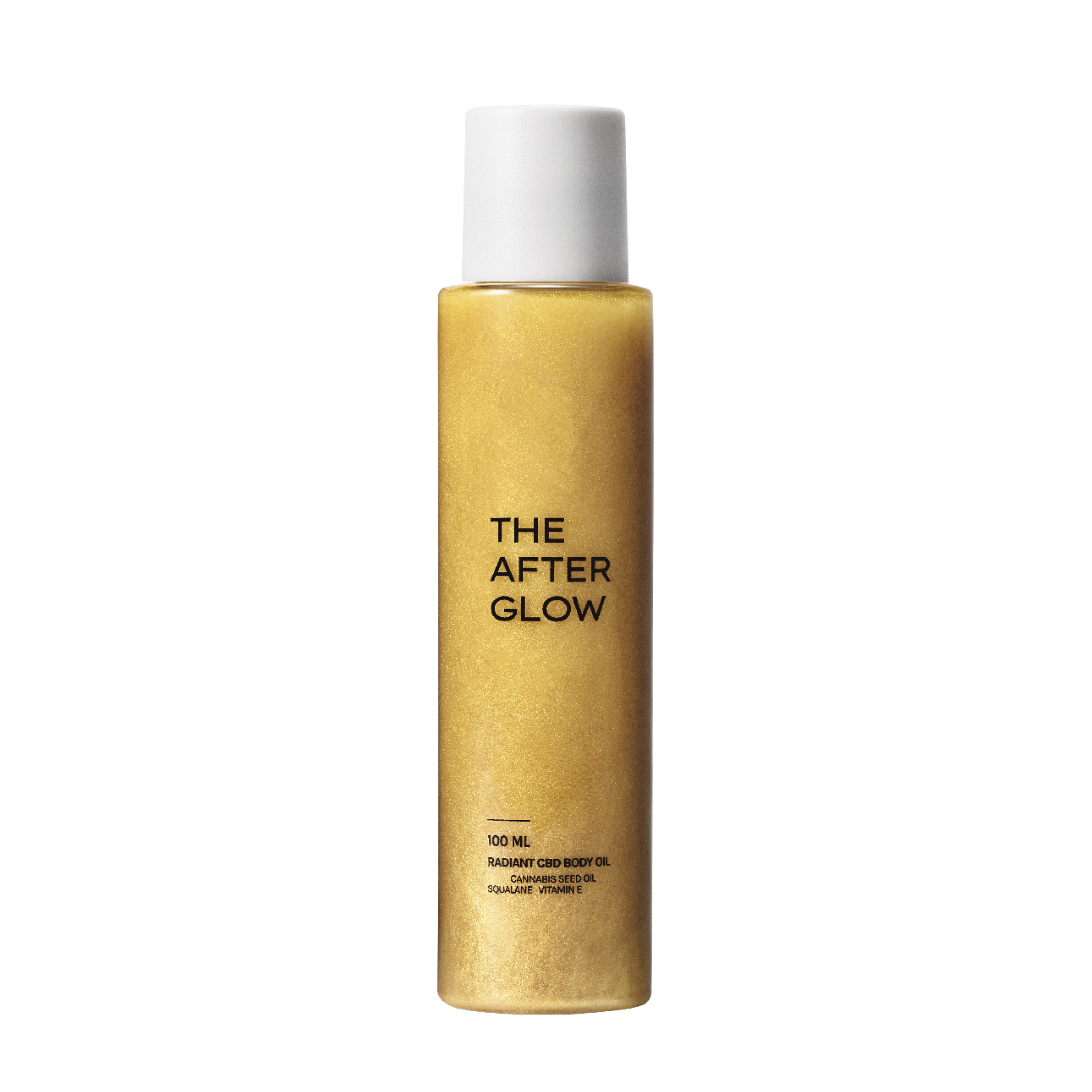MANTLE The After Glow – Radiance-boosting body oil 100 ml