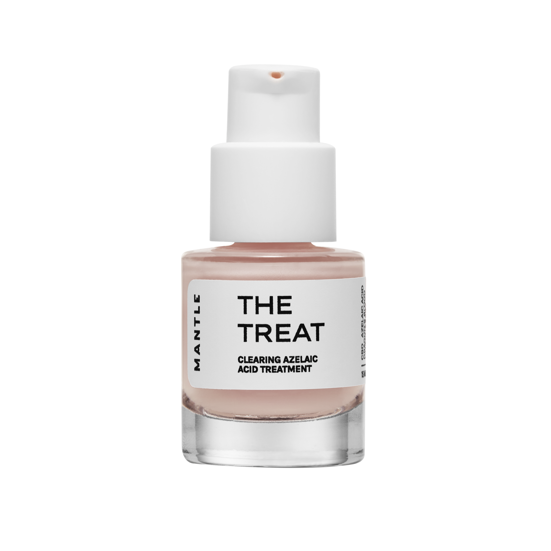 MANTLE The Treat – Clearing azelaic acid treatment 15 ml