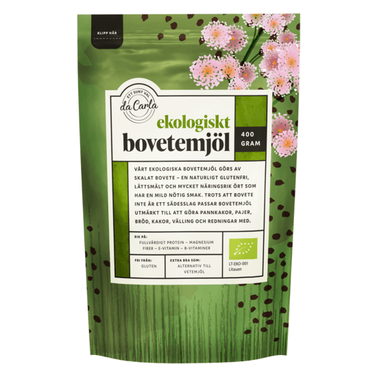 Da Carla Bovetemjöl 400 g