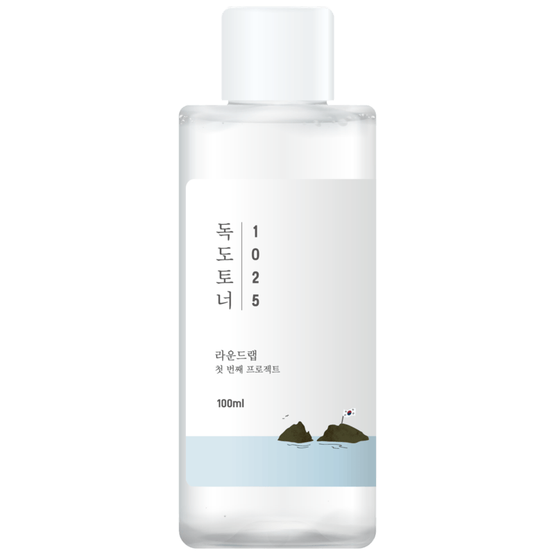 Produktfoto för Round Lab 1025 Dokdo Toner 100 ml