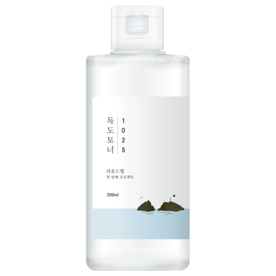 Round Lab 1025 Dokdo Toner 200 ml