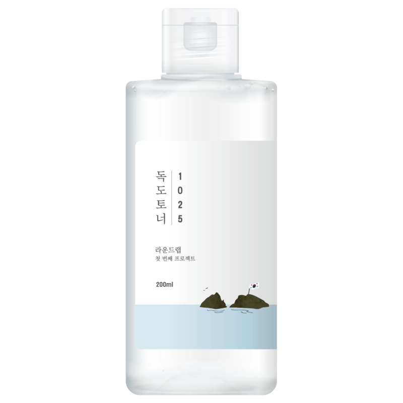 Round Lab 1025 Dokdo Toner 200 ml