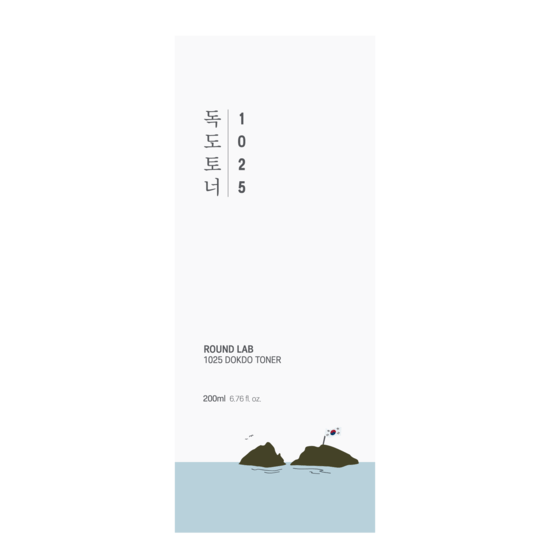 Round Lab 1025 Dokdo Toner 200 ml