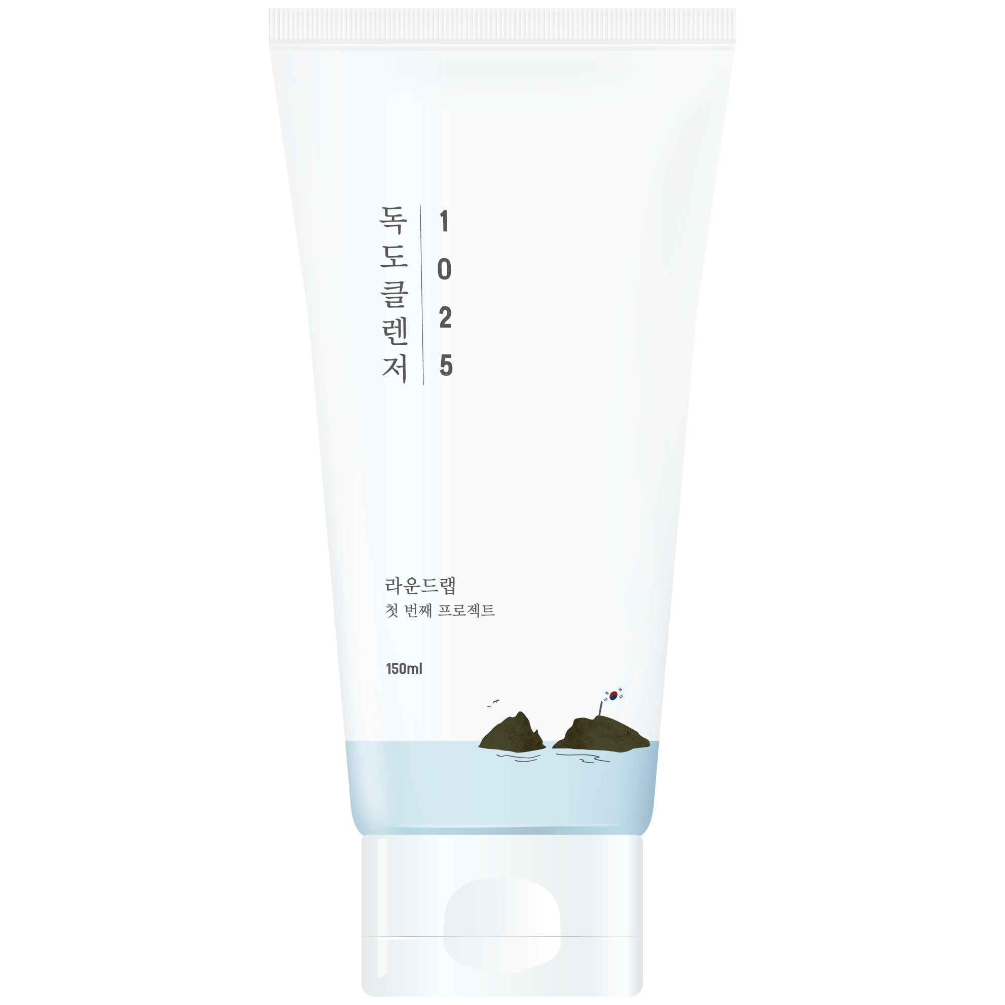 Round Lab 1025 Dokdo Cleanser 150 ml