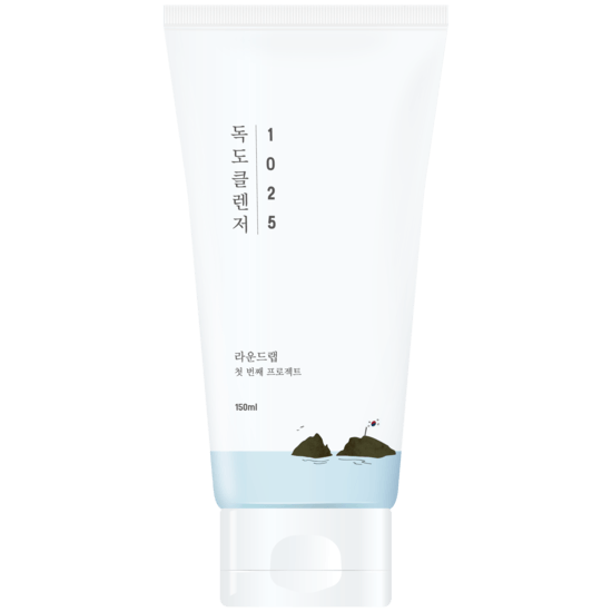 Round Lab 1025 Dokdo Cleanser 150 ml