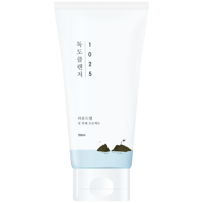Round Lab 1025 Dokdo Cleanser 150 ml