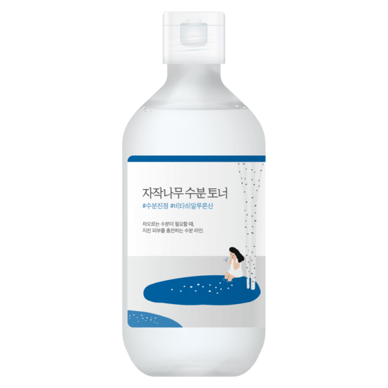 Round Lab Birch Juice Moisturizing Toner 300 ml