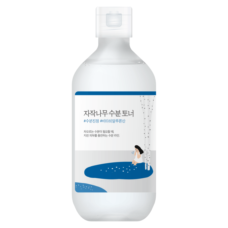 Round Lab Birch Juice Moisturizing Toner 300 ml