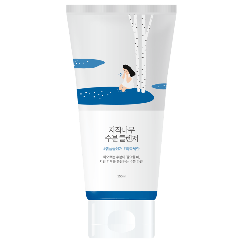 Round Lab Birch Juice Moisturizing Cleanser 150 ml