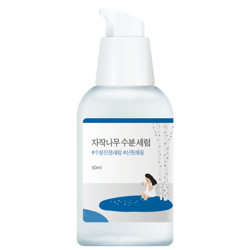 Round Lab Birch Juice Moisturizing Serum 50 ml