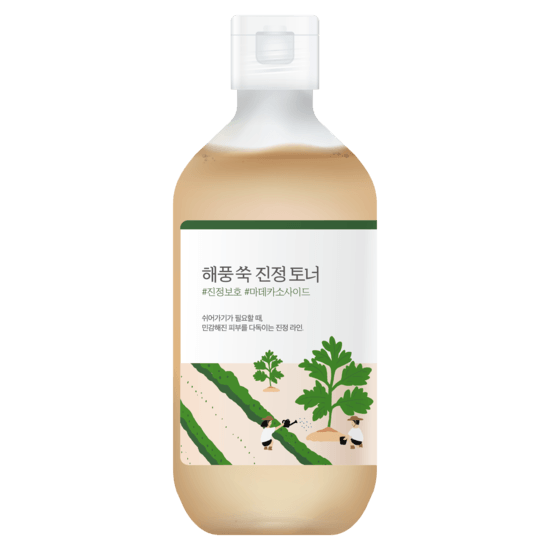 Round Lab Mugwort Calming Toner 300 ml