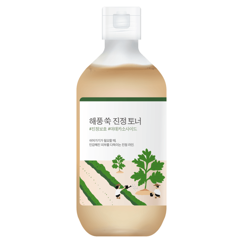 Round Lab Mugwort Calming Toner 300 ml