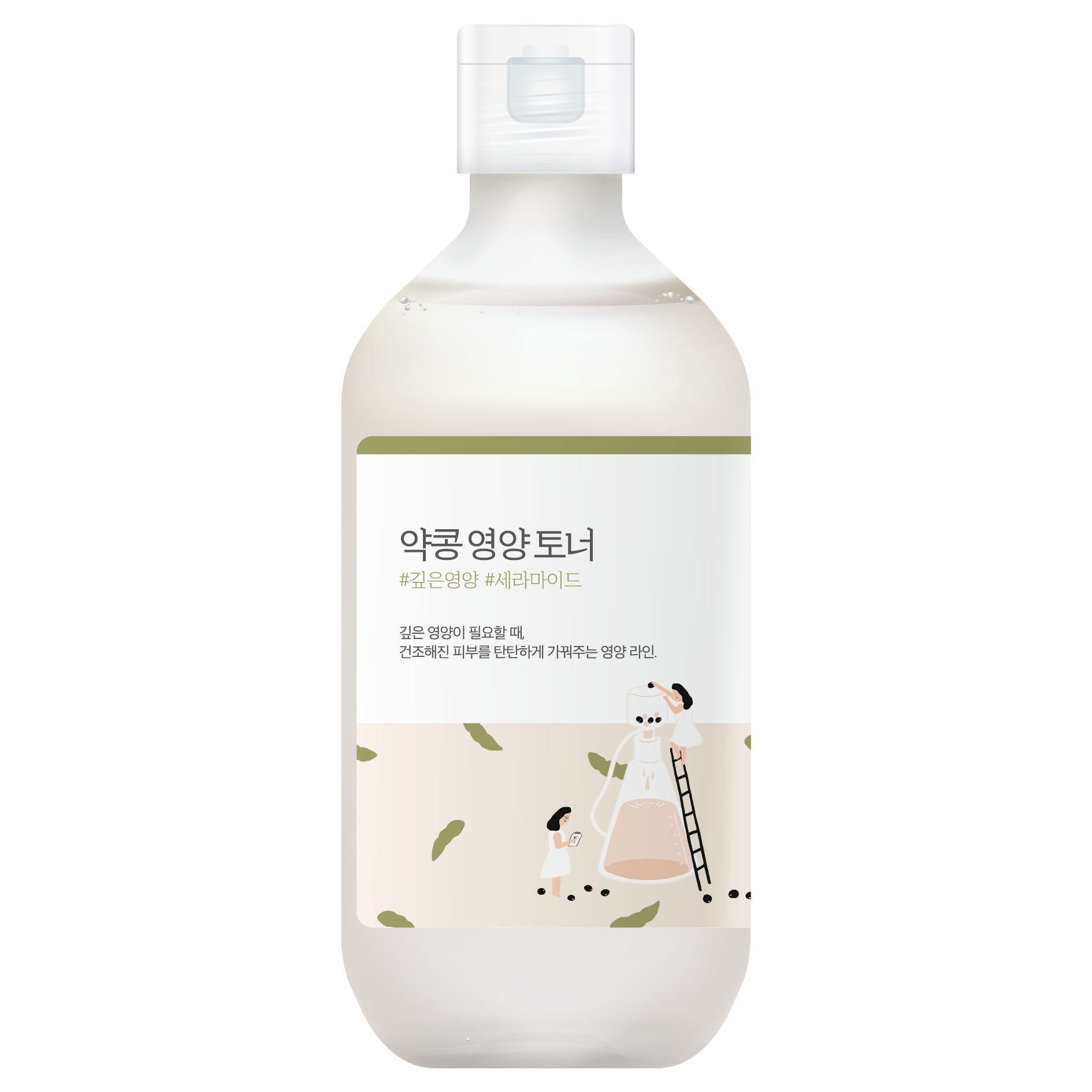 Round Lab Soybean Nourishing Toner 300 ml