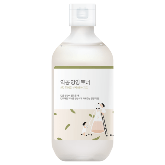 Round Lab Soybean Nourishing Toner 300 ml