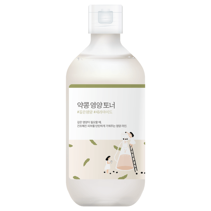 Produktfoto för Round Lab Soybean Nourishing Toner 300 ml