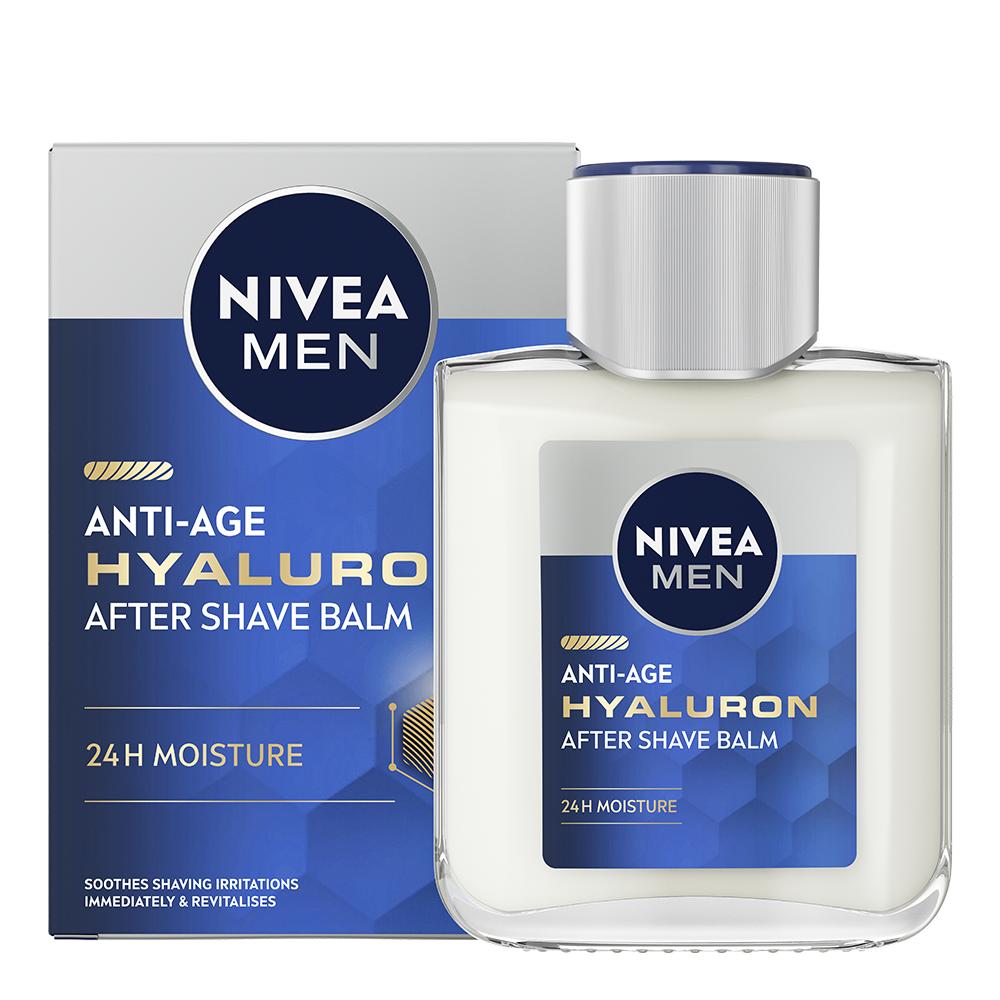 NIVEA MEN After Shave Anti-Age Hyaluron After Shave Balm 100 ml