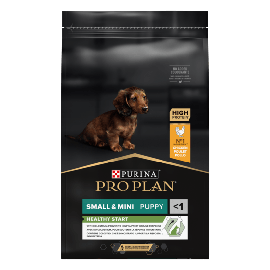 Purina Pro Plan Small & Mini Puppy Rikt på Kyckling 7 kg
