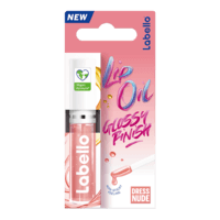 Labello Läppolja Lip Oil Nude 5,5 ml