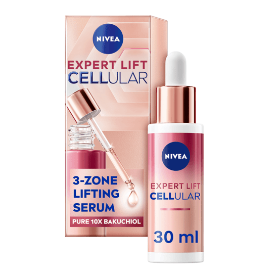NIVEA Serum Cellular Expert Lift 3-zone Lift Serum 30 ml