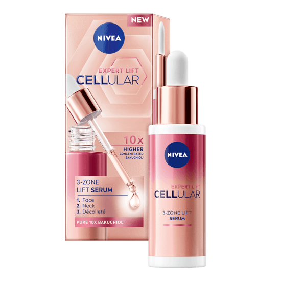 NIVEA Serum Cellular Expert Lift 3-zone Lift Serum 30 ml