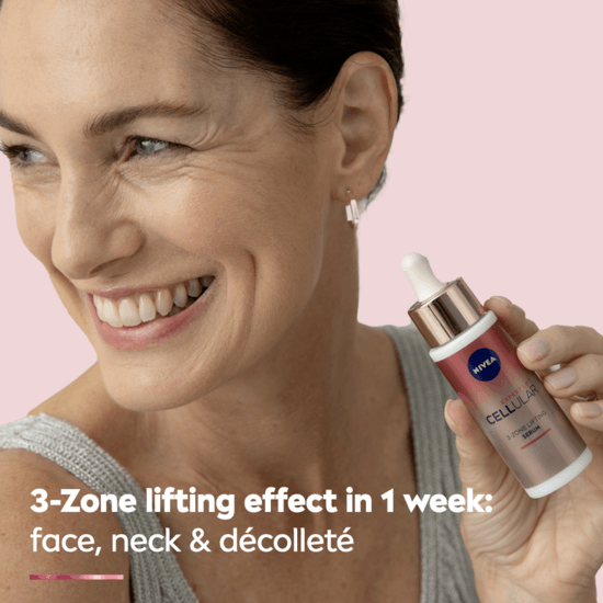 NIVEA Serum Cellular Expert Lift 3-zone Lift Serum 30 ml