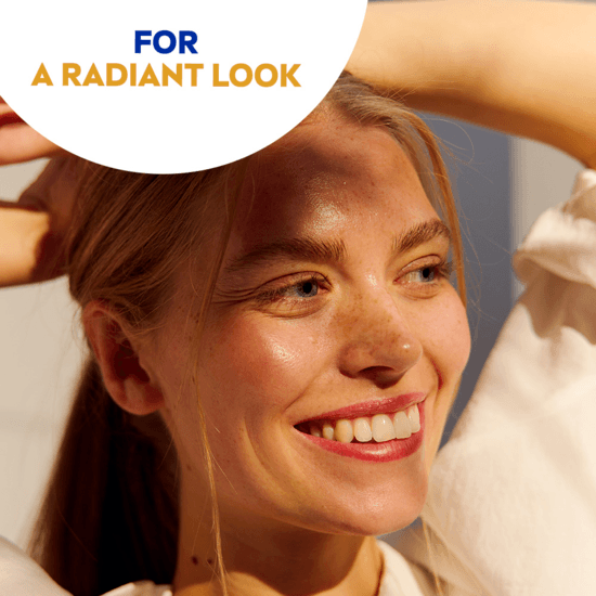 Solskydd ansikte UV Face Anti Age Q10 Cream SPF30 50 ml NIVEA SUN
