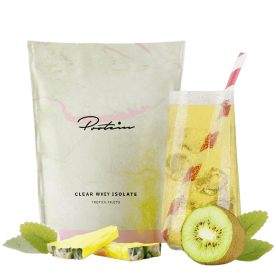 Protein.se Clear Whey Proteinpulver Tropical Fruits 300 g