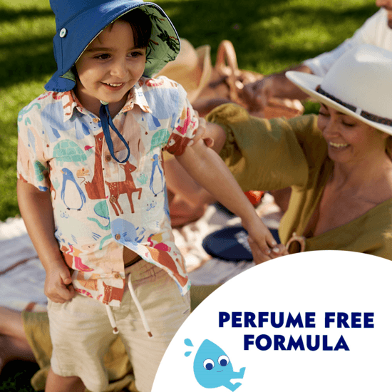 NIVEA SUN Solskydd barn Kids Sensitive Sun Roll On SPF50+ 50 ml