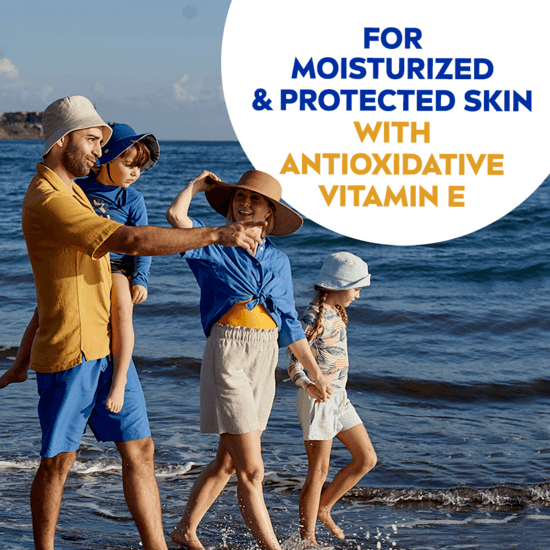 NIVEA SUN Protect & Moisture Ultra Sun Lotion SPF50+ 150 ml